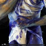 Alone – videodance by © Meton Atopik 2012 – Paris – starring Anton