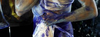 Alone – videodance by © Meton Atopik 2012 – Paris – starring Anton