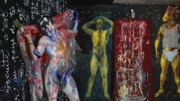 Angel Study – © Meton Atopik 2012