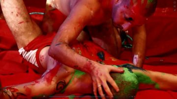 Appolo & Marsyas – Meton Atopik 2009 videodance