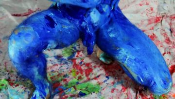 Blue Angel – © Meton Atopik 2010