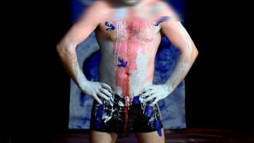 Exposure – part 1 – © Meton Atopik 2016 serie