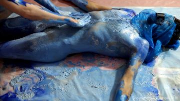 Hiding in the Studio – part 6 – © Meton Atopik 2016 – Video Length. 04.33.