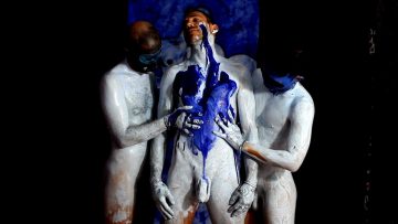 Hypnotic Touch – part 8 – © Meton Atopik 2016 – Video Length. 03.39.