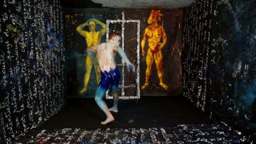 Introduce part 2- VideoDance © Meton atopik 2012 – starring Anton