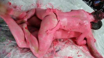 Love in Wild – a pink session © Meton Atopik 2010 …