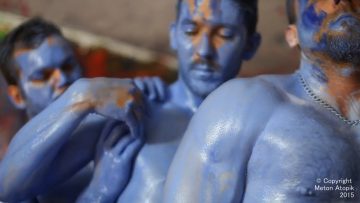 Love in the Gallery – part 3 – © Meton Atopik 2015