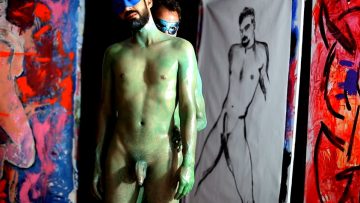 Loving my sweet Captive – part 13 – © Meton Atopik 2016 – Video Length. 09.08.