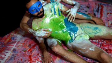 Loving my sweet Captive – part 4 – © Meton Atopik 2013 – Video Length. 05.47.