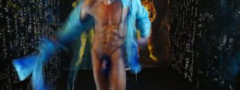 Naked Dance- © Meton Atopik 2012 Videodance