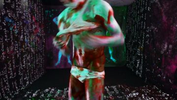 Naked – © Meton Atopik 2012 Videodance