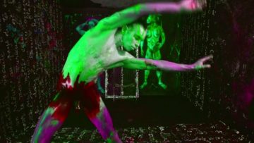 Nocturn – VideoDance © Meton Atopik 2012 Paris – starring Anton Dancer