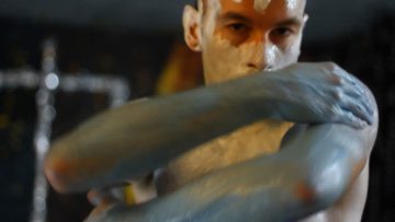 Oceanic – VideoDance © Meton atopik 2012 – starring Anton – Paris