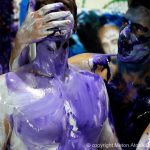 Purple Challenge – rushes – part 7 – © Meton Atopik 2016 – Video Length. 05.13.