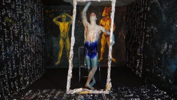 REFLECTOR 2 – VideoDance © Meton atopik 2012