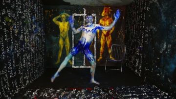 Ritual – © Meton atopik 2012 – VideoDance starring Anton