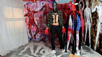 The Gloomy Explorer – part 1 – © Meton Atopik 2016 – Video Length. 05.52.