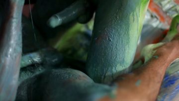 The Kidnapper loves his Prisoner – part 8 – © Meton Atopik 2016 – Video Length. 02.59.