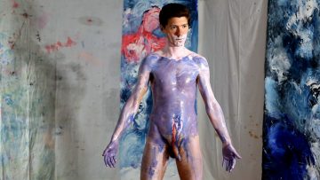 The way he looks Pink – part 2 – © Meton Atopik 2017 – Video Length. 04.52.