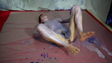 The way he looks Pink – part 6 – © Meton Atopik 2017 – Video Length. 07.42.