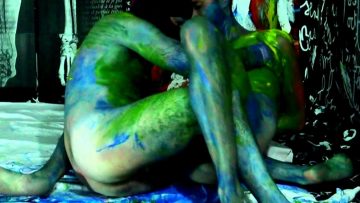 wrestling memories © Meton Atopik 2010