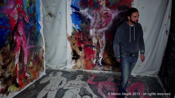 Rare Meeting Place – Part 1 – © Meton Atopik 2014 – Video Length. 07.50