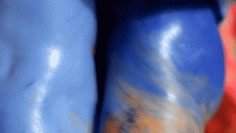 Sailors in submarine depth-high