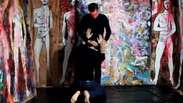 a darker Slave in Heaven – trailer