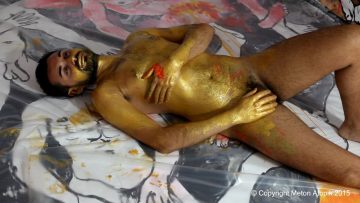 Between the Shadows – part 4 – © Meton Atopik 2015 – Video Length. 02.40.