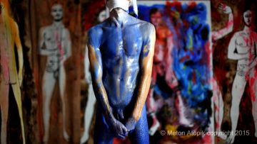 Captured best Friend – part 4 – © Meton Atopik 2015 – Video Length. 03.37.