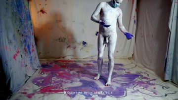 Helpless ghost – part 0 – © Meton Atopik 2014 – Video Length. 07.24