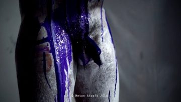 Helpless ghost – part 3 – © Meton Atopik 2014 – Video Length. 06.49.