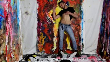 I once knew how to touch him – part 1 – © Meton Atopik 2014 – Video Length. 05.44.