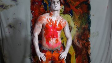 Matt – Hugely Alive- © Meton Atopik 2015