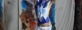 The deep-blue Show © Meton Atopik 2015