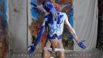 The deep-blue Show © Meton Atopik 2015 – Video Length. 07.09…