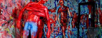 mon front est rouge 2 © Meton Atopik 2012