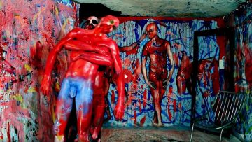 mon front est rouge 2 © Meton Atopik 2012