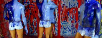 mon front est rouge 3© Meton Atopik 2012