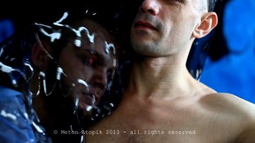 alone with my statue – part 11 © Meton Atopik 2014 – Video Length. 08.19.