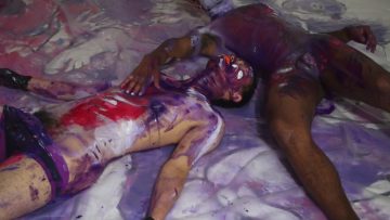 Backstage Digression – © Meton Atopik 2014 – Video Length. 14.42 …