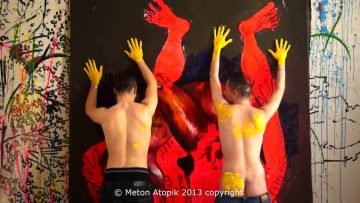 Yellow Entertainment – © Meton Atopik 2014 – Video Length. 04.04