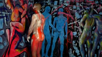 Little Show. – © Meton Atopik 2014 – Video Length. 04.37.