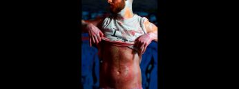 Sweet and Slow Motion for a painted Exchange – © Meton Atopik 2014 – Video Length. 07.46.