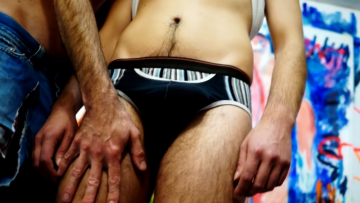 Anteroom of Desire – part 1 – ©Meton Atopik 2021