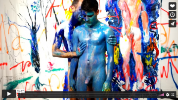 Anteroom of Desire – part 7 – ©Meton Atopik 2021