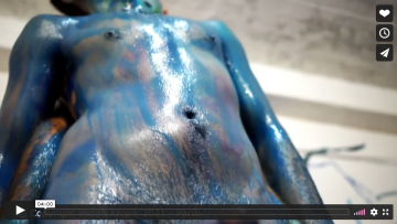 Anteroom of Desire – part 8 – hot stuff – ©Meton Atopik 2021