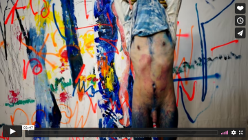 Anteroom of Desire – part 9 – wetting – ©Meton Atopik 2021