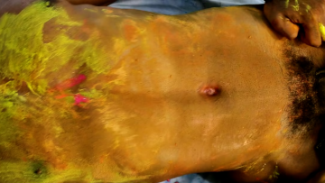 FIRE SKIN part 2 – © Meton Atopik 2021