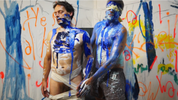 If the blind creator awakens – part 2 – © Meton Atopik 2021